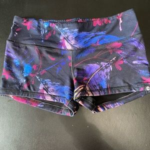 Fleo + Chestee Collab Shorts